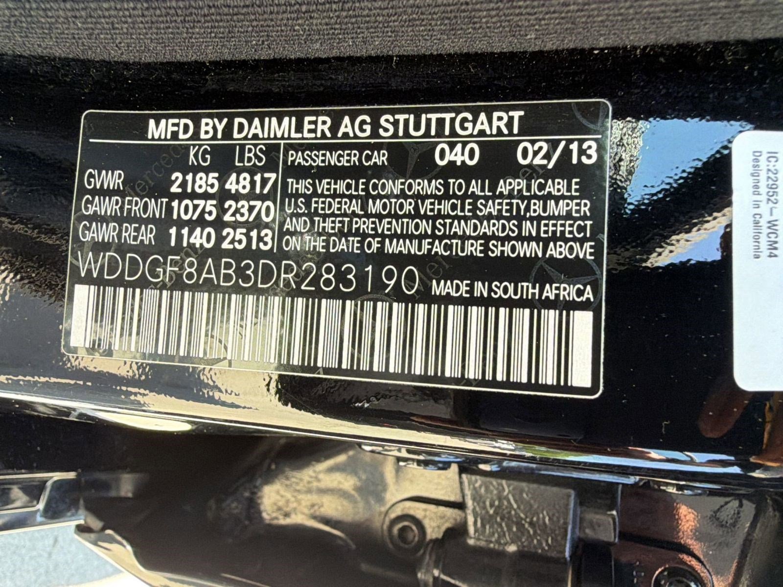 Used 2013 Mercedes-Benz C 300 4MATIC Sedan image 18