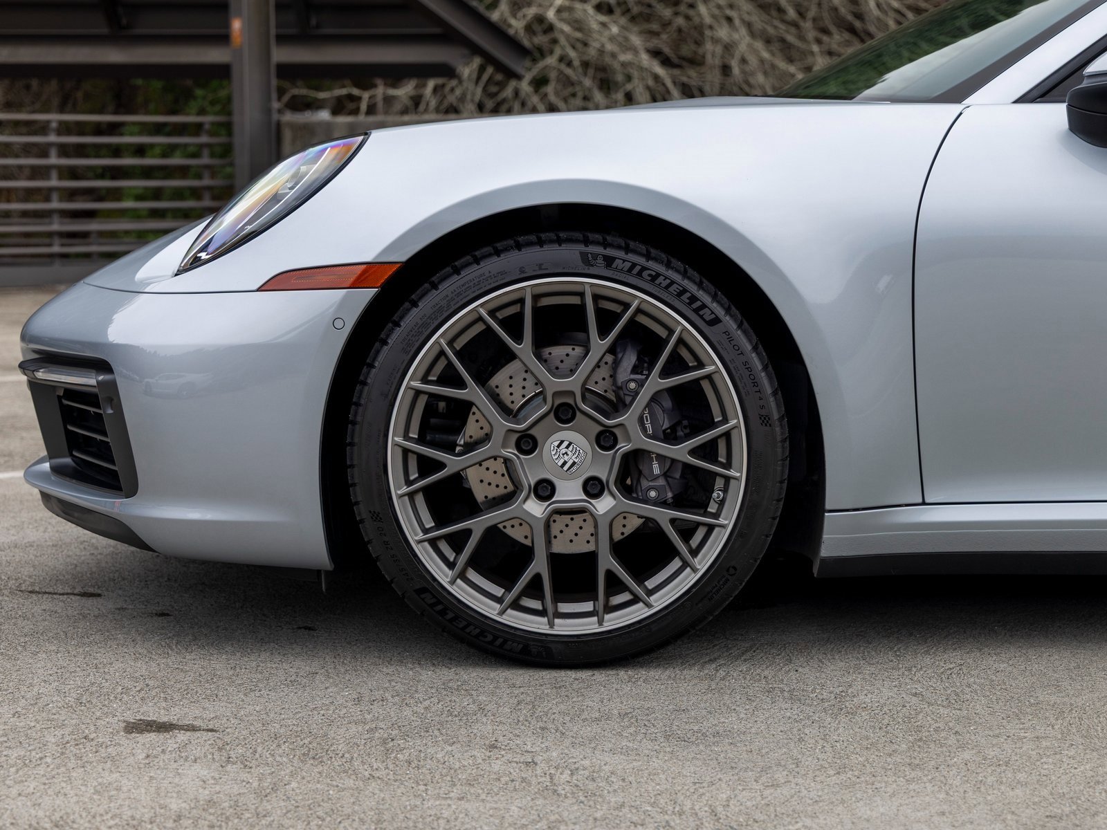 Certified 2022 Porsche 911 Carrera image 13