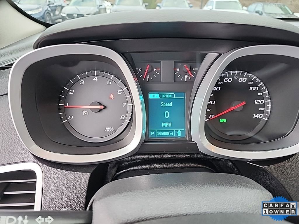 Used 2015 Chevrolet Equinox LT w/ Driver Convenience Package AWD/4WD image 17