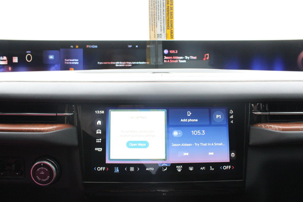 New 2027 Lincoln Navigator Black Label AWD/4WD image 14