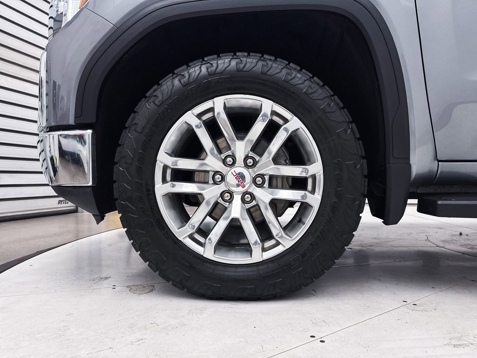 Used 2019 GMC Sierra 1500 SLT w/ SLT Premium Plus Package image 16