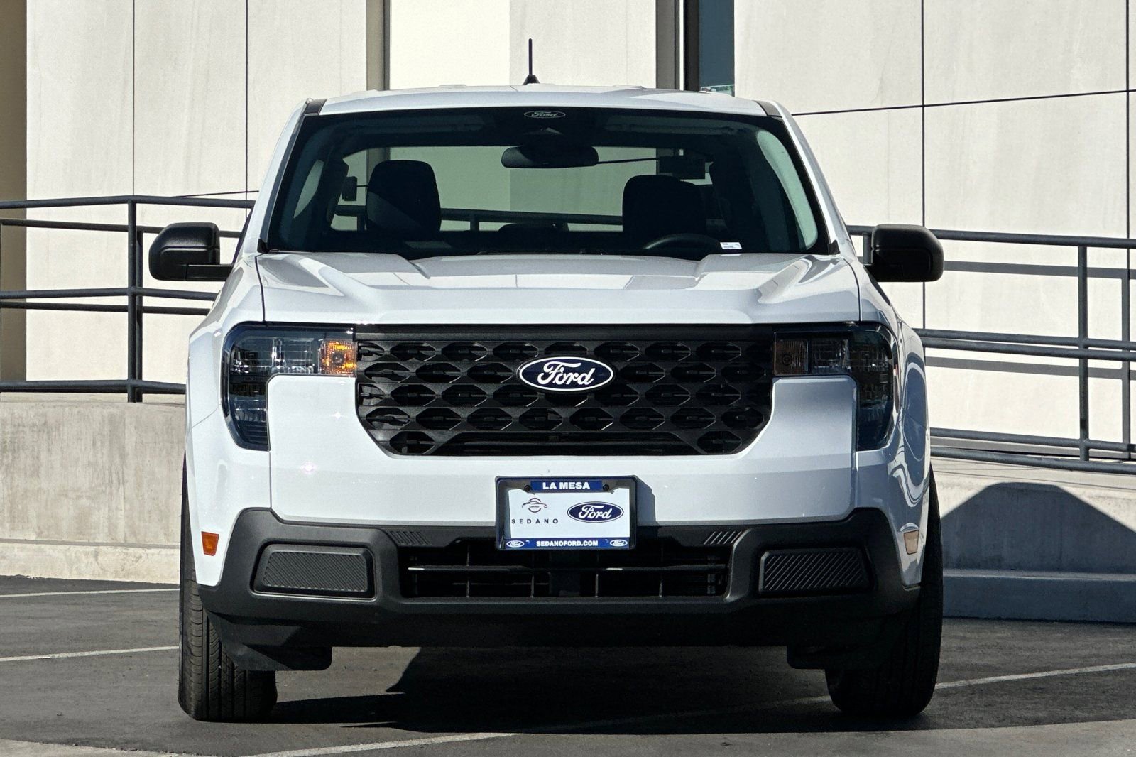 New 2026 Ford Maverick XL w/ Equipment Group 101A image 8