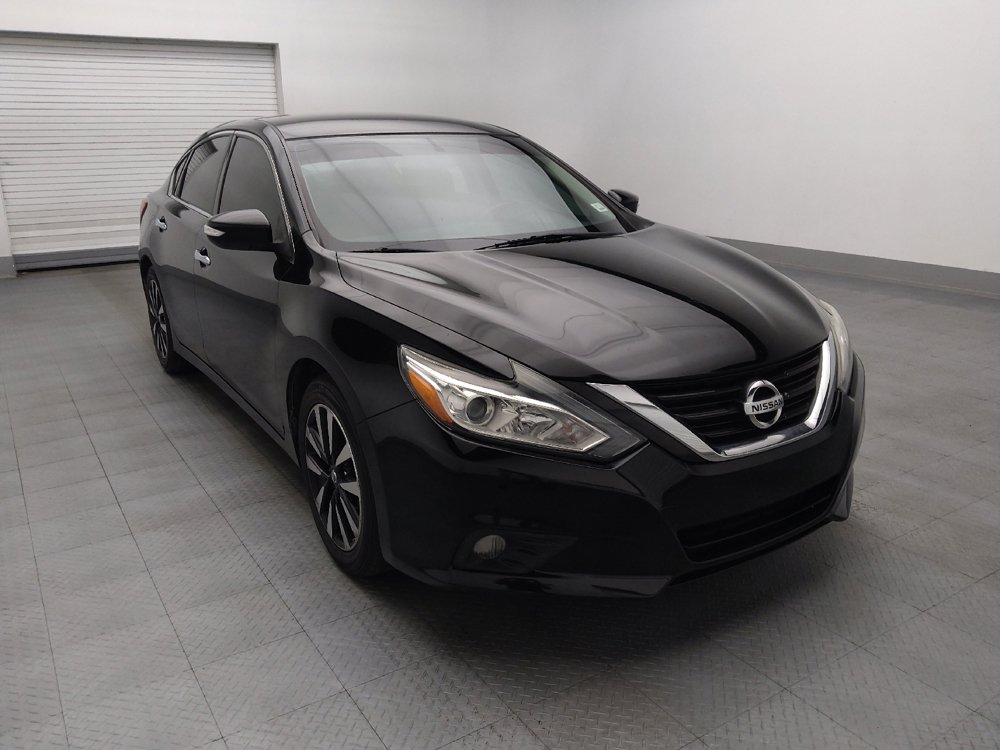 Used 2018 Nissan Altima 2.5 SL FWD image 13