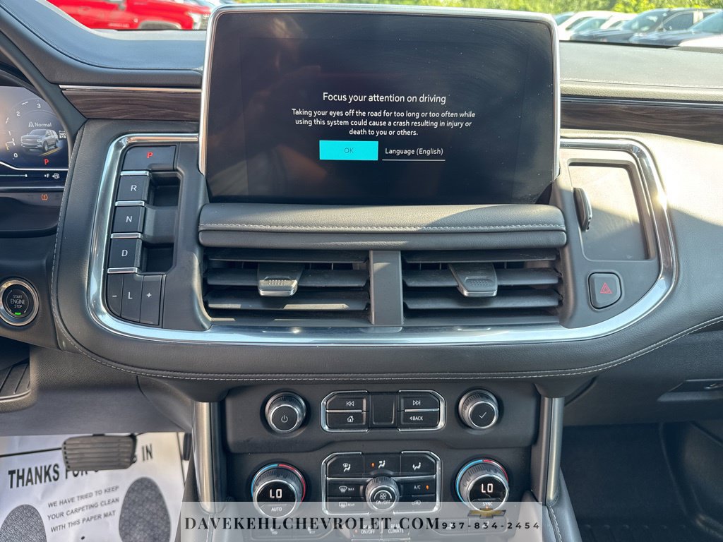 Certified 2023 Chevrolet Tahoe LT AWD/4WD image 14