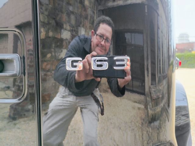 Used 2024 Mercedes-Benz G 63 AMG 4MATIC image 23