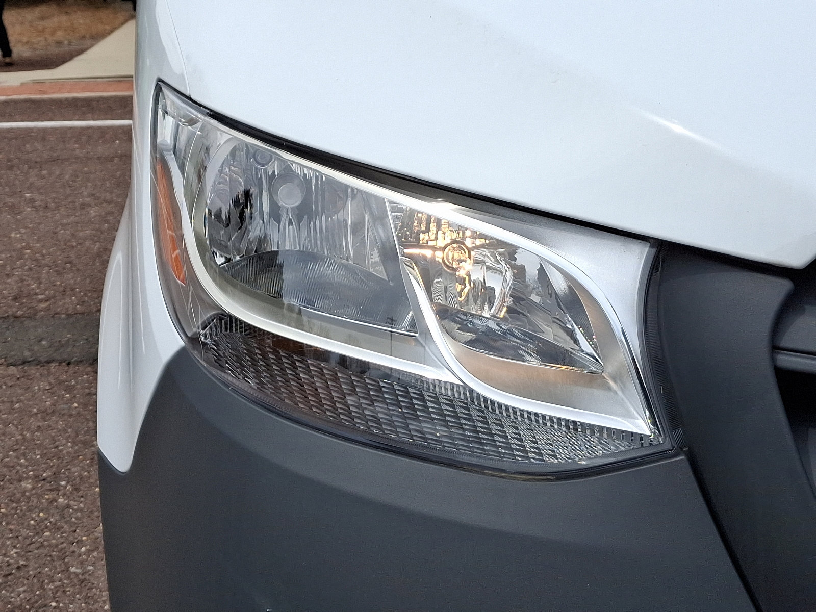 New 2025 Mercedes-Benz Sprinter 2500 image 9