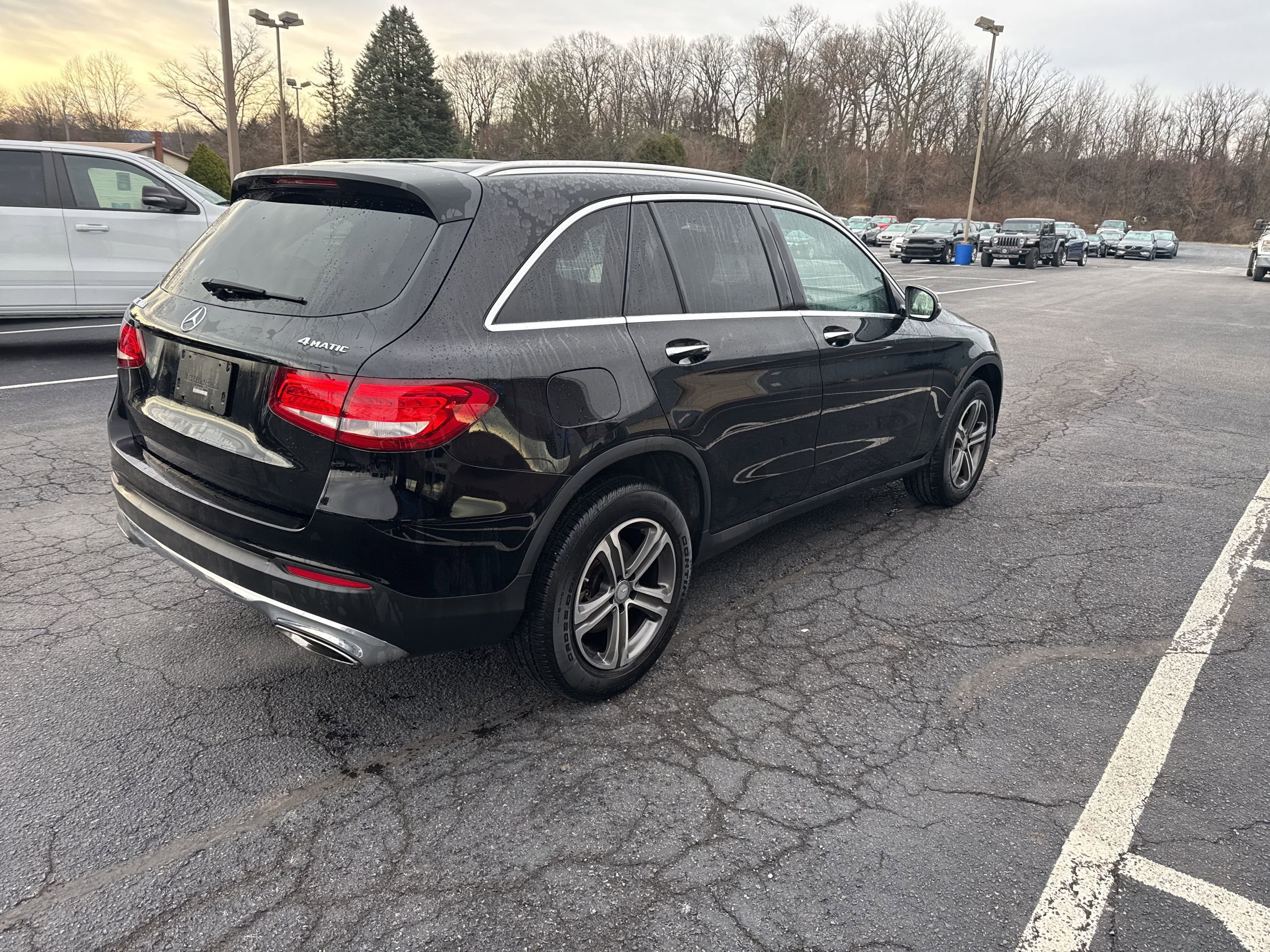 Used 2016 Mercedes-Benz GLC 300 4MATIC image 6