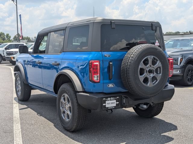 New 2026 Ford Bronco Big Bend AWD/4WD image 5