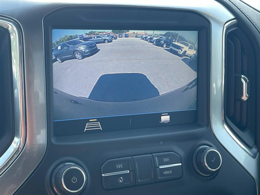 Used 2021 Chevrolet Silverado 1500 RST w/ LPO, Blackout Package image 18