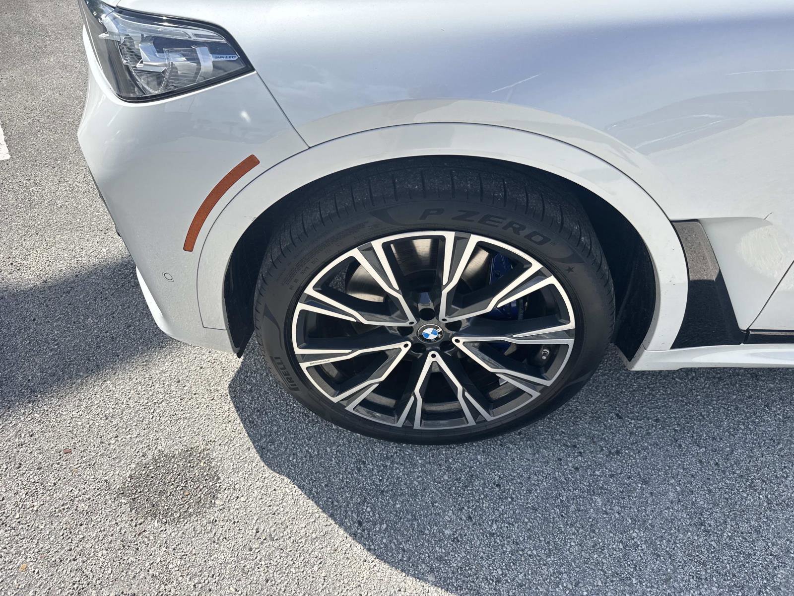 Used 2019 BMW X7 xDrive40i w/ Dynamic Handling Package image 10