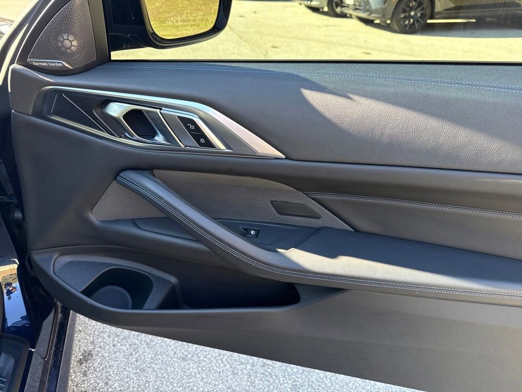 Used 2022 BMW 440i xDrive M440i xDrive w/ Premium Package image 31