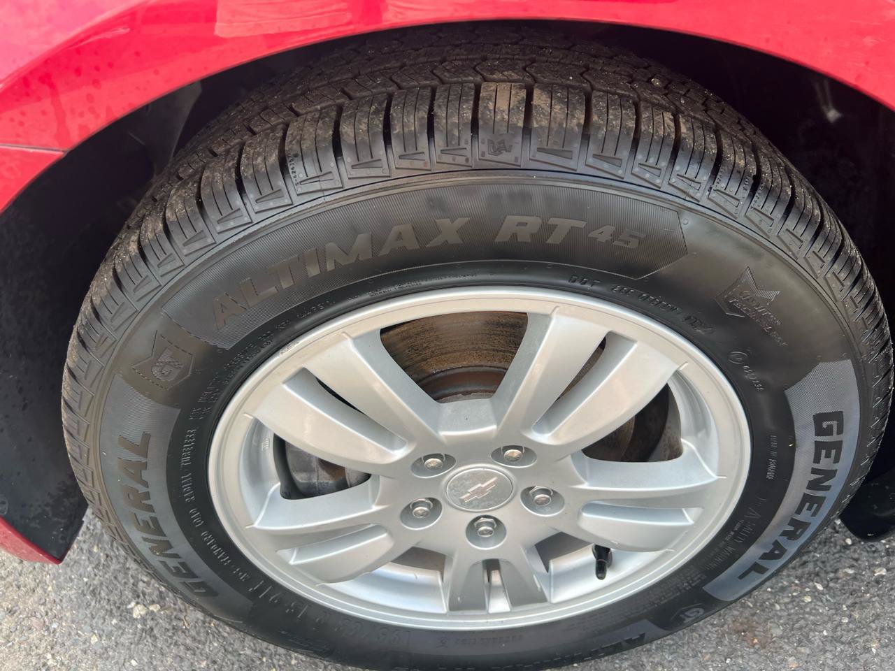 Used 2013 Chevrolet Sonic LT FWD image 10