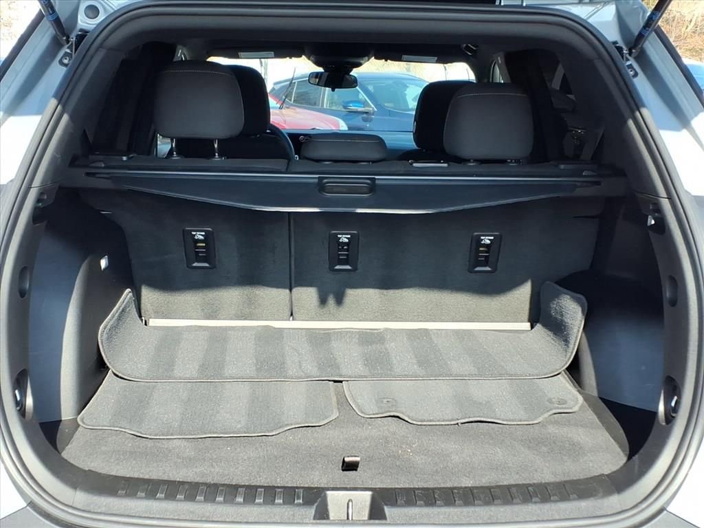 Used 2025 Chevrolet Equinox LT image 16