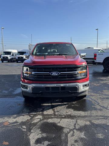 Used 2024 Ford F150 XLT w/ Equipment Group 302A MID AWD/4WD image 2