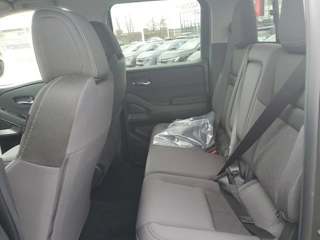 New 2026 Nissan Frontier SV w/ Tow Package AWD/4WD image 17