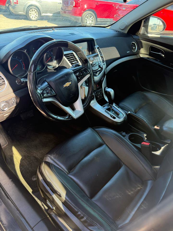 Used 2014 Chevrolet Cruze LT image 5