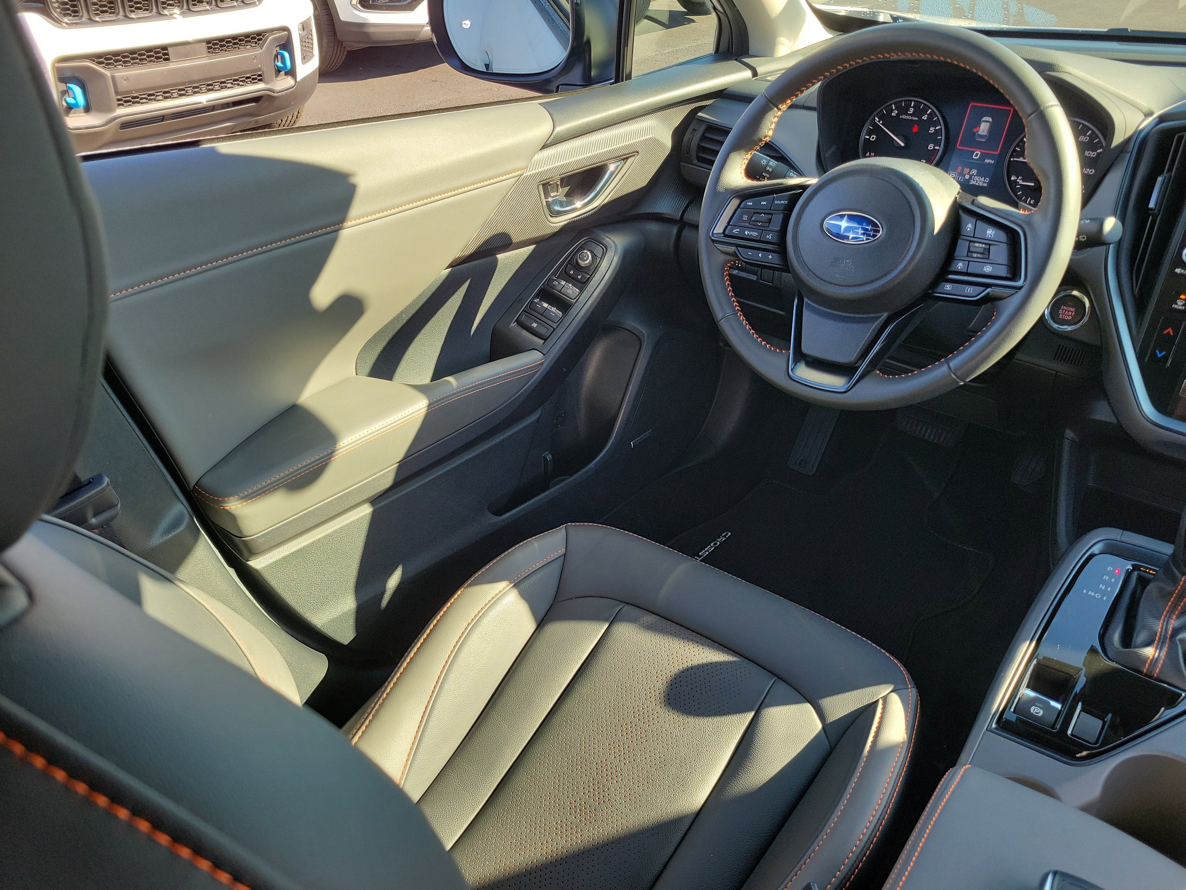 Used 2024 Subaru Crosstrek 2.5i Limited w/ Crosstrek Mirror Package image 15