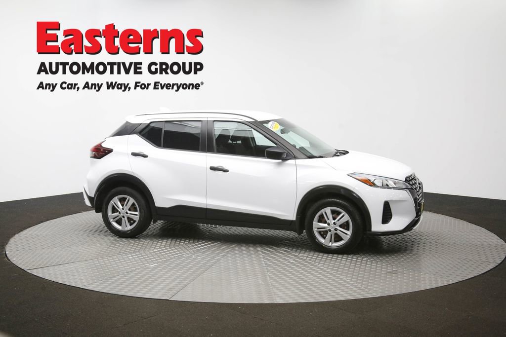 Used 2021 Nissan Kicks S image 43