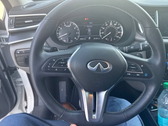 Used 2024 INFINITI QX50 Luxe FWD image 11