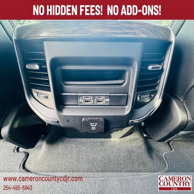 Used 2020 RAM 1500 Laramie RWD image 18