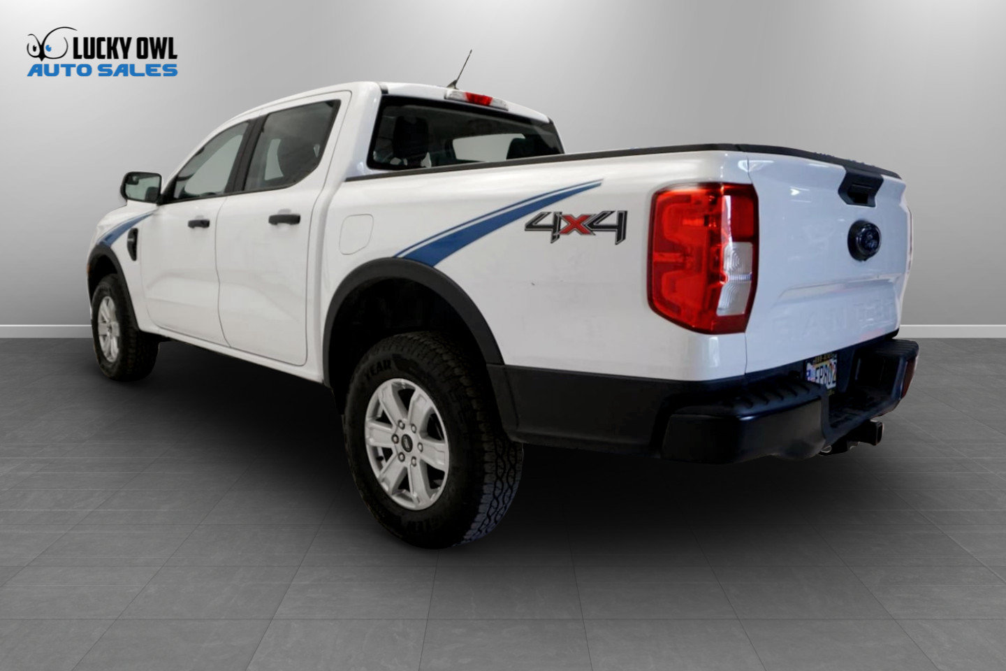 Used 2024 Ford Ranger XL w/ Trailer Tow Package AWD/4WD image 7