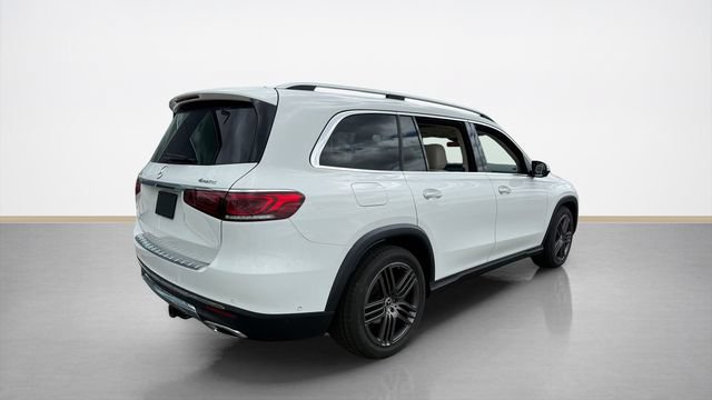 Used 2022 Mercedes-Benz GLS 450 4MATIC image 3
