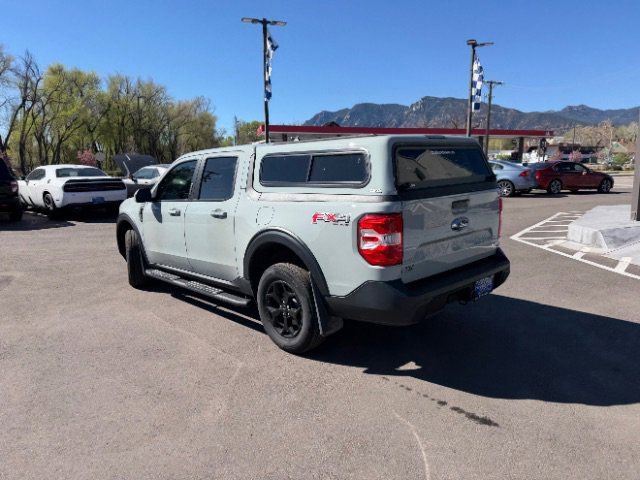 Used 2022 Ford Maverick Lariat w/ Lariat Luxury Package AWD/4WD image 8
