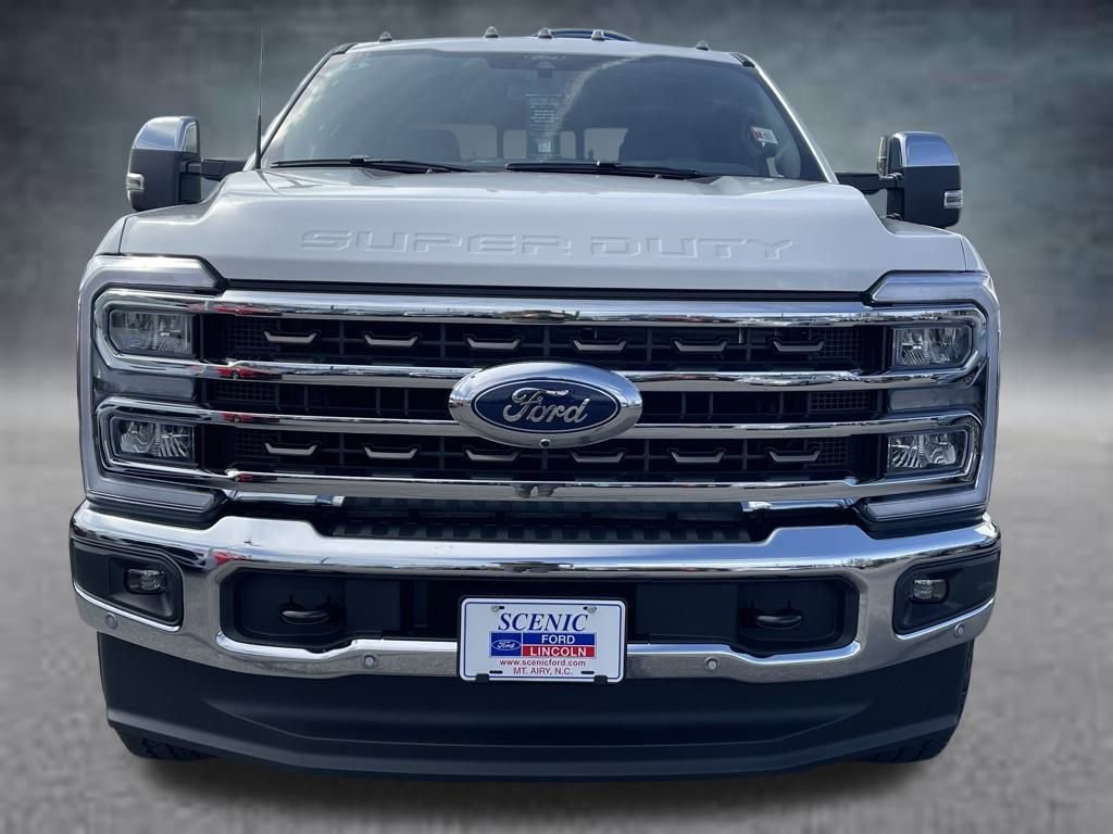 New 2025 Ford F350 King Ranch w/ Chrome Package image 28