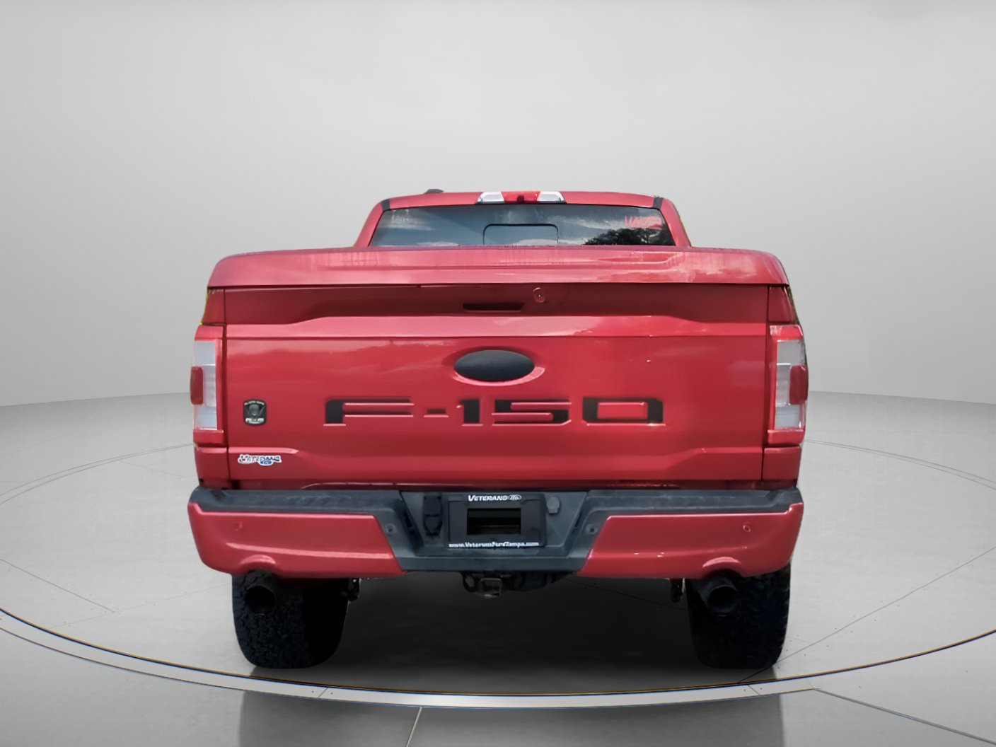 Certified 2022 Ford F150 Lariat w/ Equipment Group 502A High AWD/4WD image 25