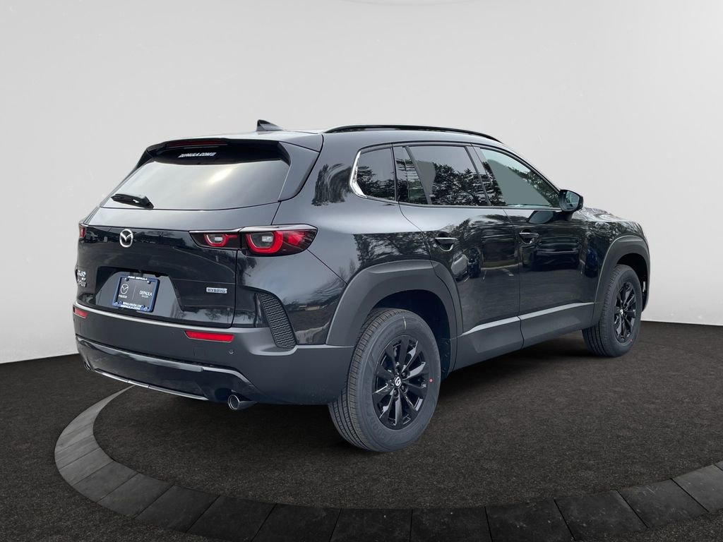 New 2026 MAZDA CX-50 AWD 2.5 Hybrid w/ Premium Pkg image 5