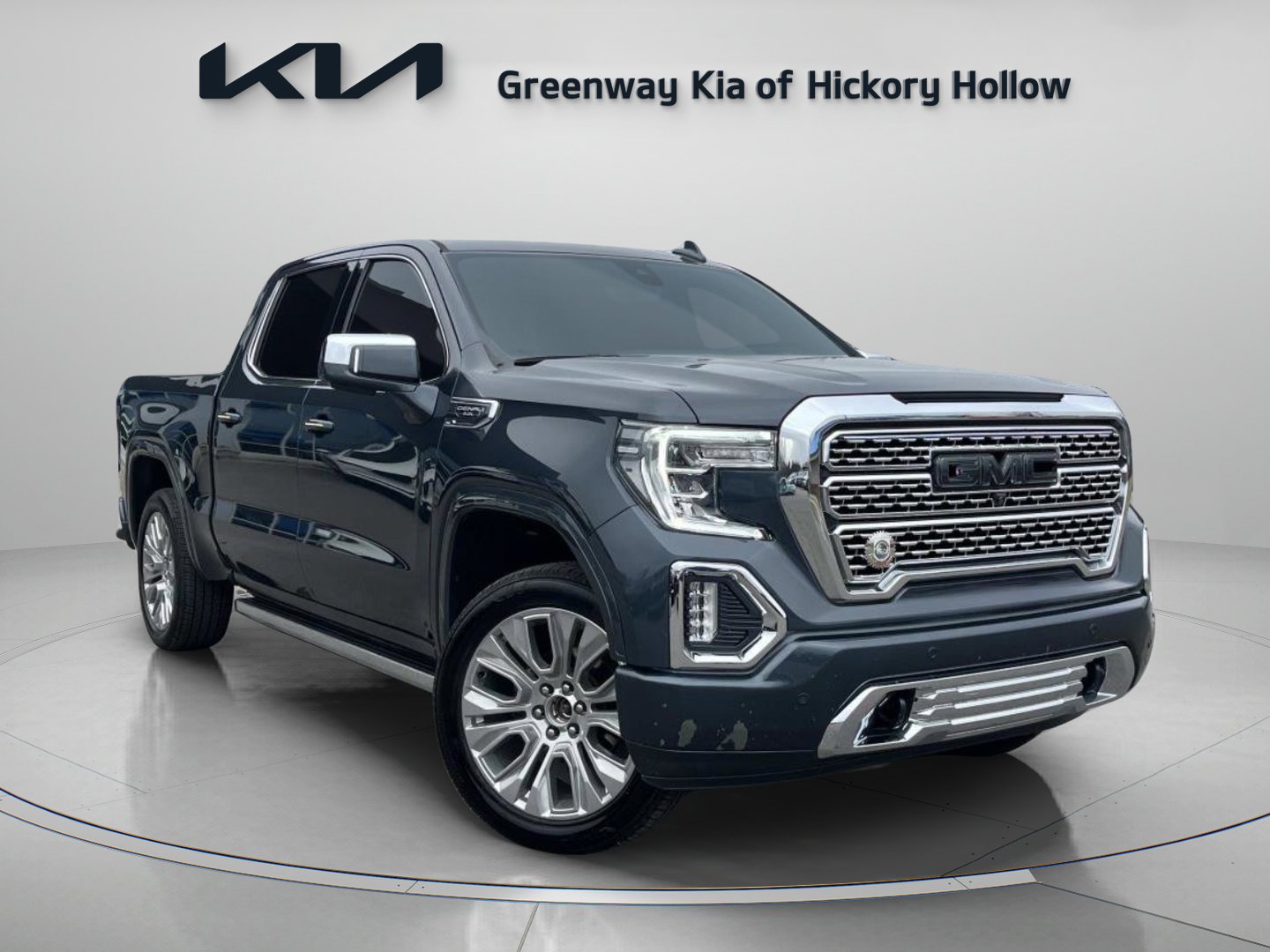 Used 2022 GMC Sierra 1500 Denali w/ Denali Reserve Package