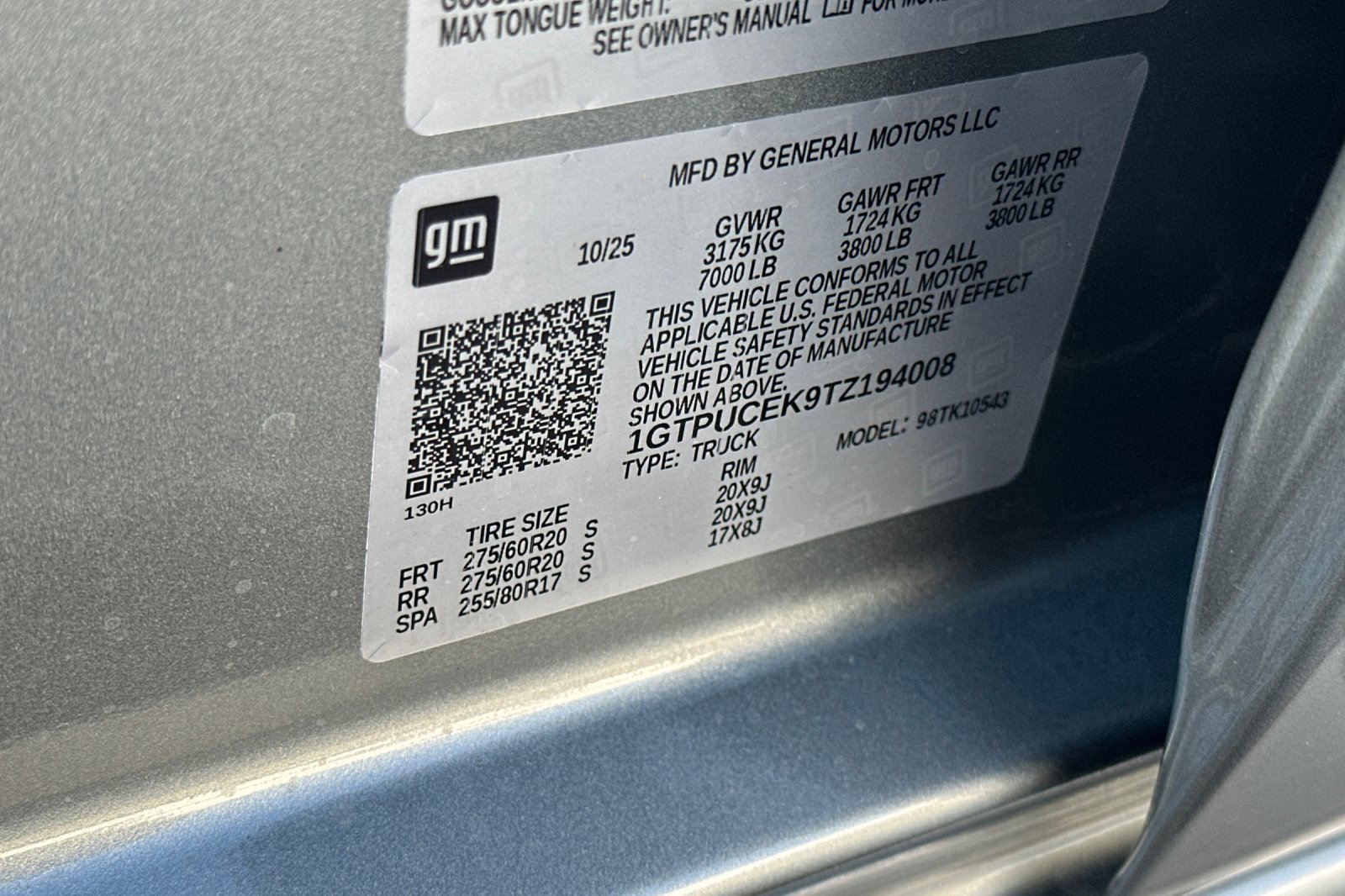 New 2026 GMC Sierra 1500 Elevation w/ Elevation Select Package image 29