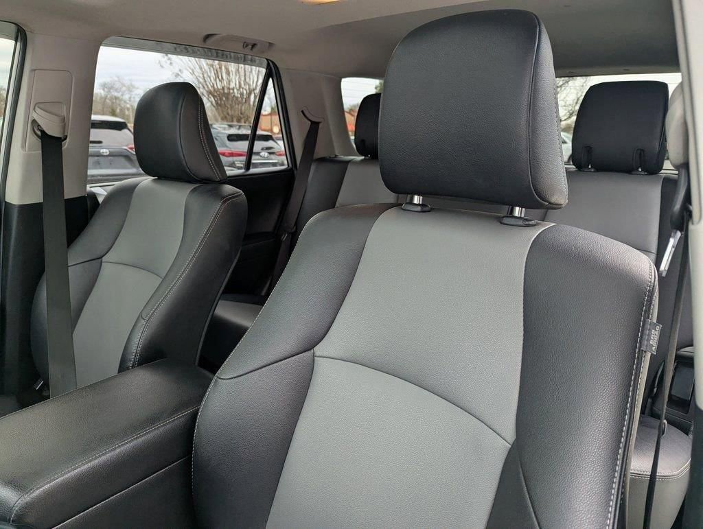 Used 2022 Toyota 4Runner SR5 Premium w/ Moonroof Package image 14