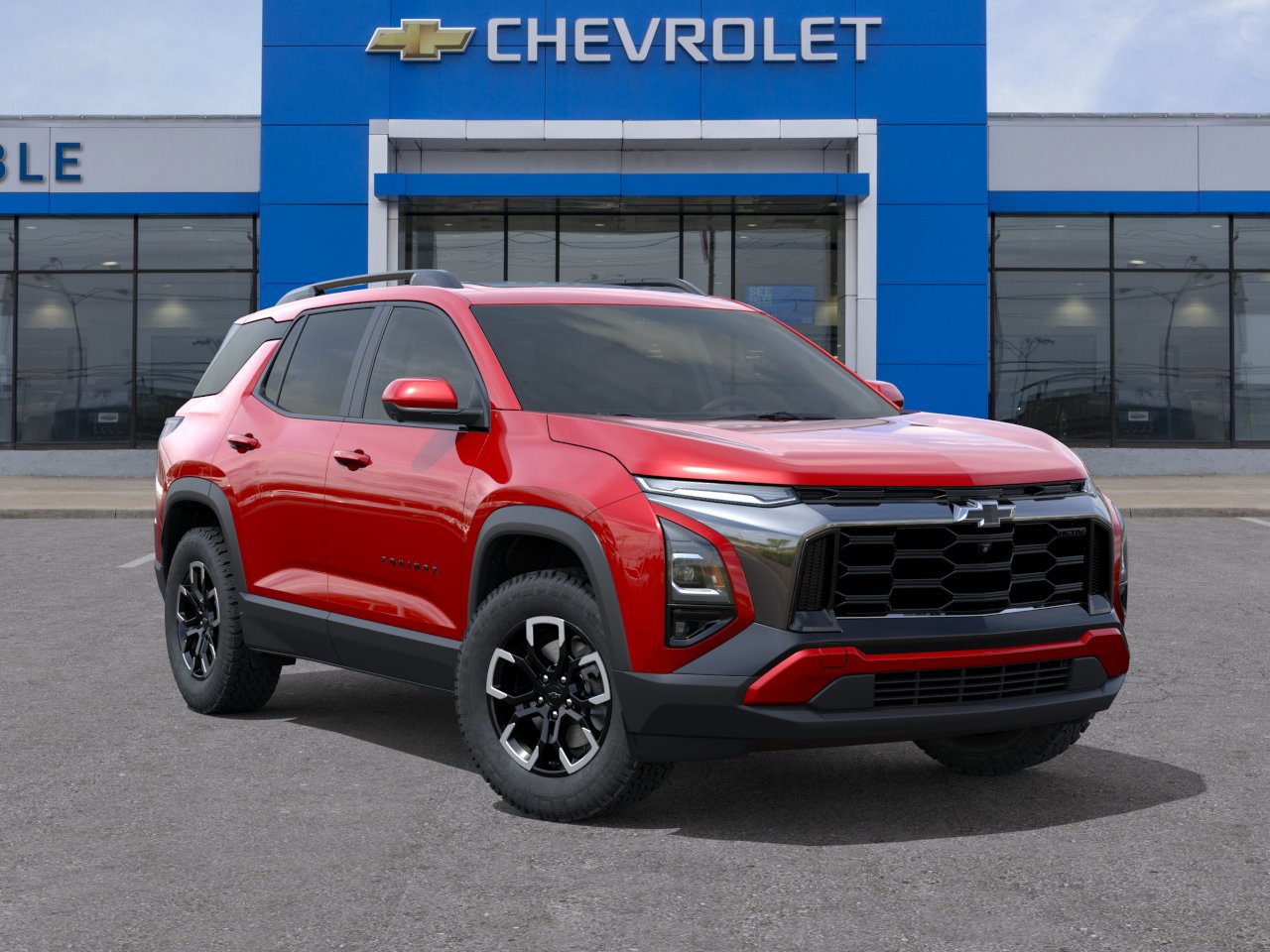 New 2026 Chevrolet Equinox ACTIV image 7