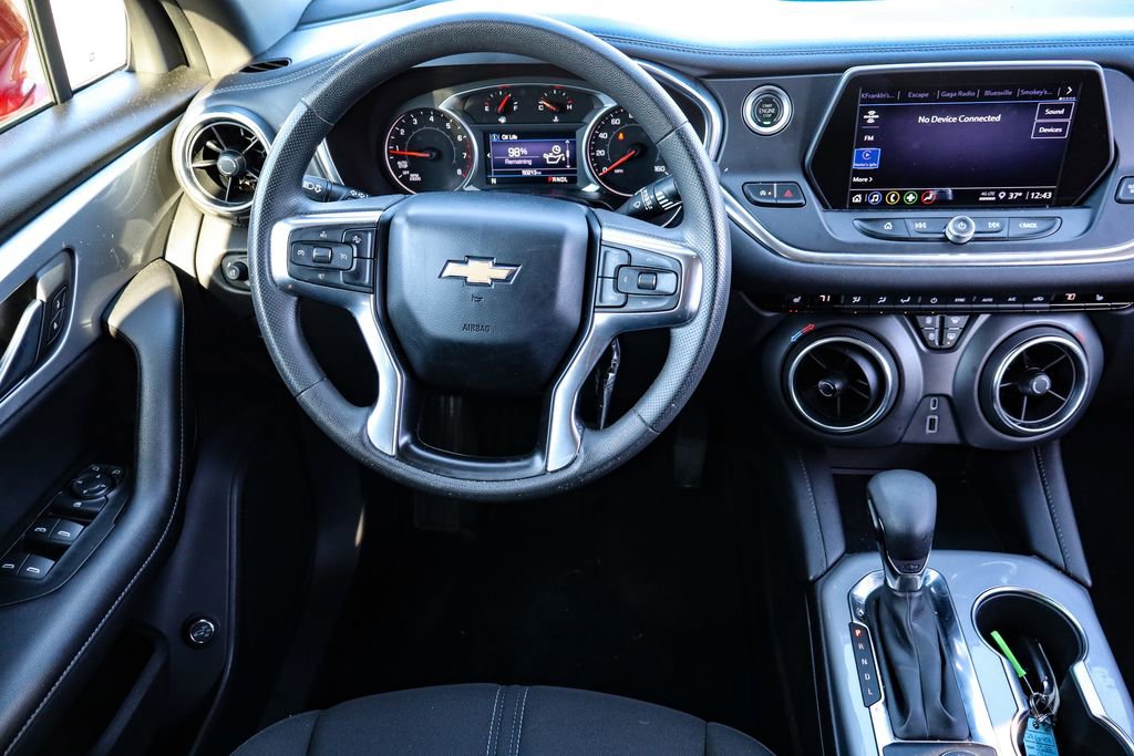 Certified 2022 Chevrolet Blazer LT image 20