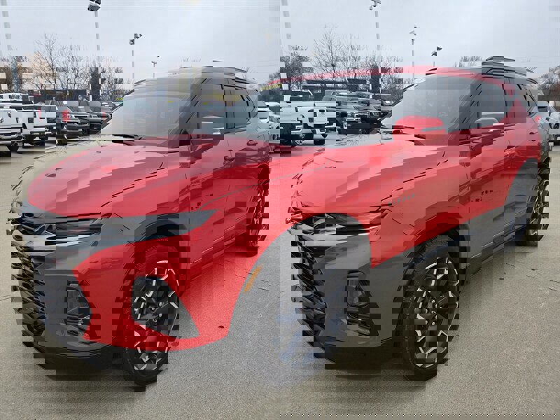 Used 2020 Chevrolet Blazer RS image 7