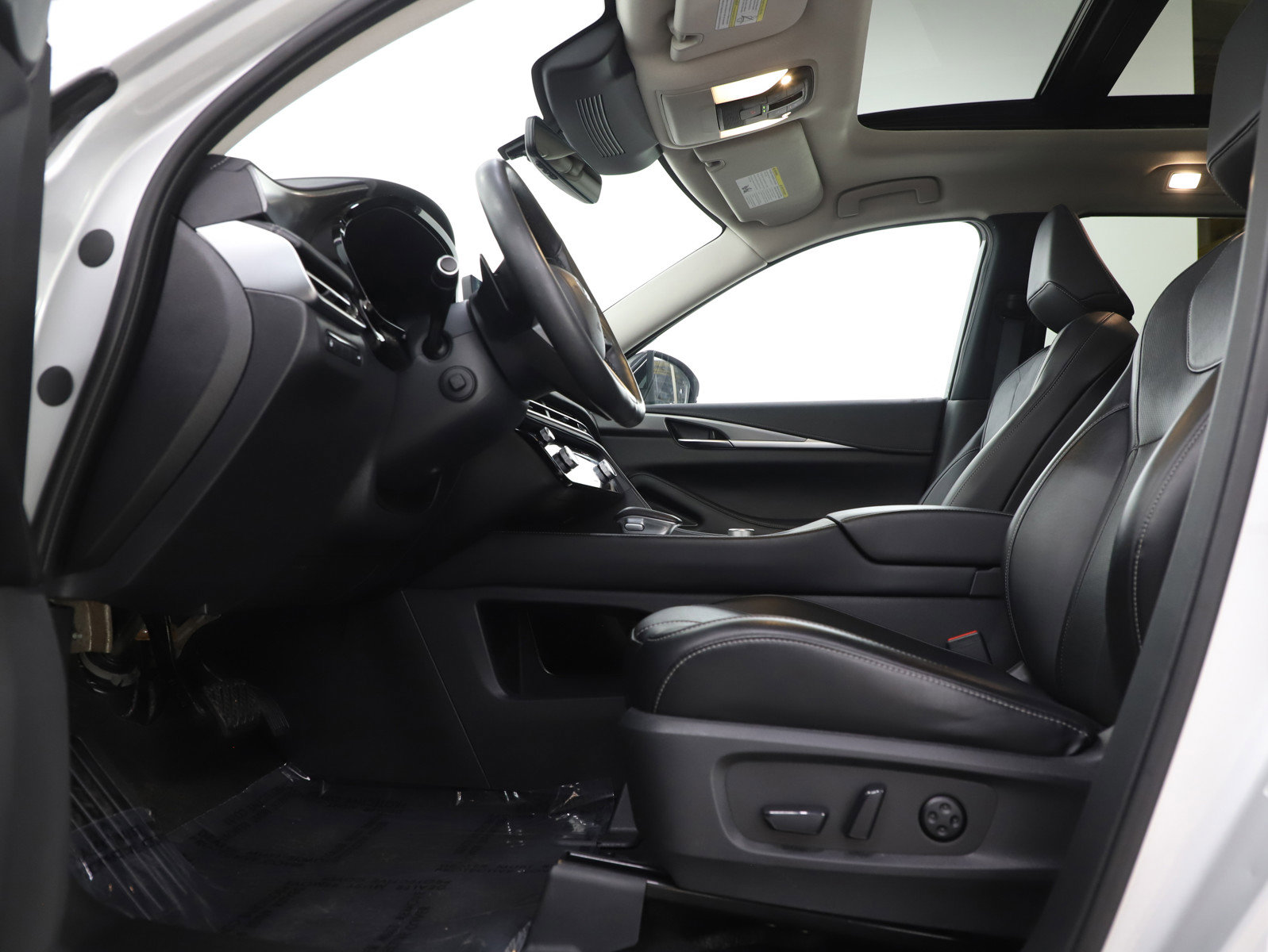 Used 2023 INFINITI QX60 Luxe image 23