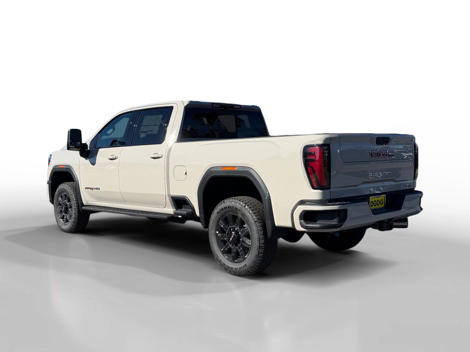 New 2026 GMC Sierra 2500 AT4 w/ AT4 Premium Plus Package image 3
