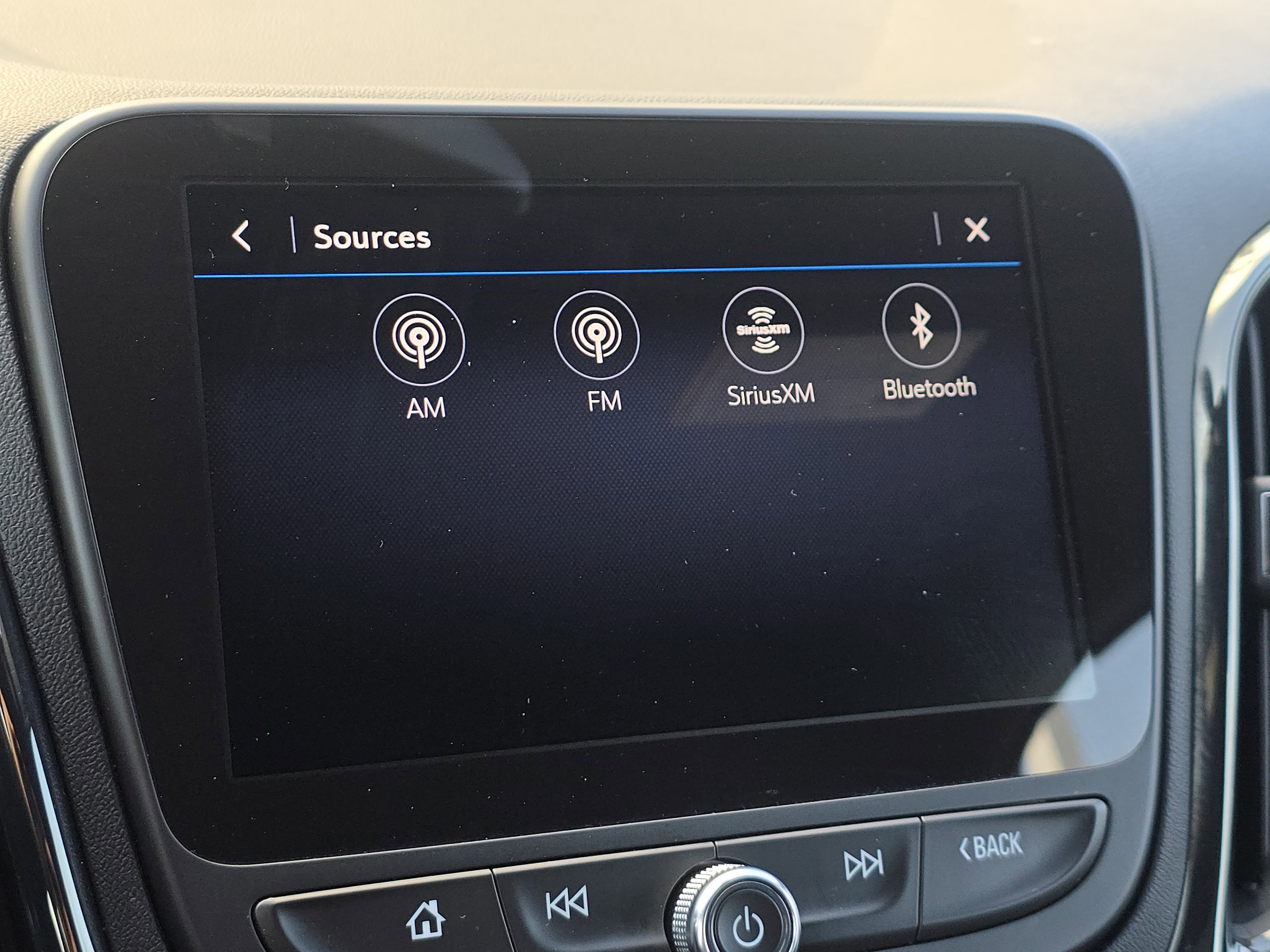 Used 2022 Chevrolet Equinox RS w/ Infotainment Package image 20