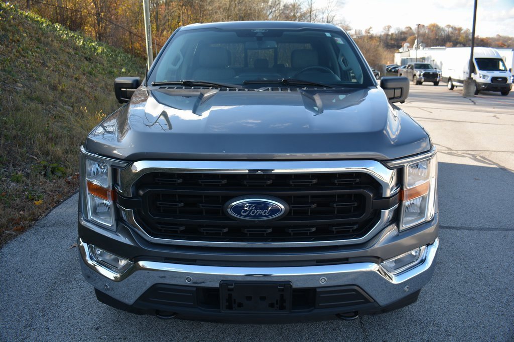 Used 2021 Ford F150 XLT w/ Equipment Group 301A Mid image 2