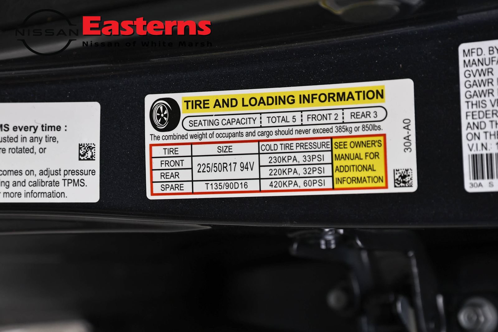 Used 2025 Honda Accord LX image 33