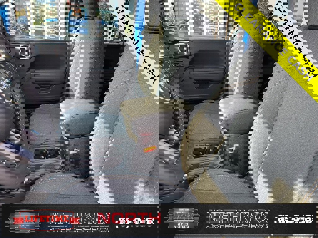 New 2026 Jeep Wrangler Unlimited Sport image 4