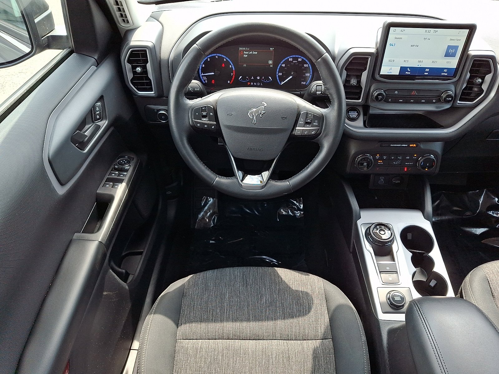 Certified 2022 Ford Bronco Sport Big Bend w/ Convenience Package AWD/4WD image 10