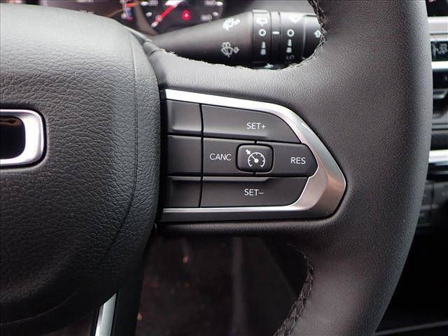 New 2026 Jeep Compass Latitude image 16