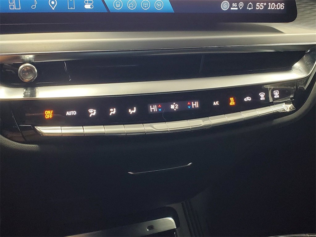 New 2026 Cadillac Lyriq Sport image 21