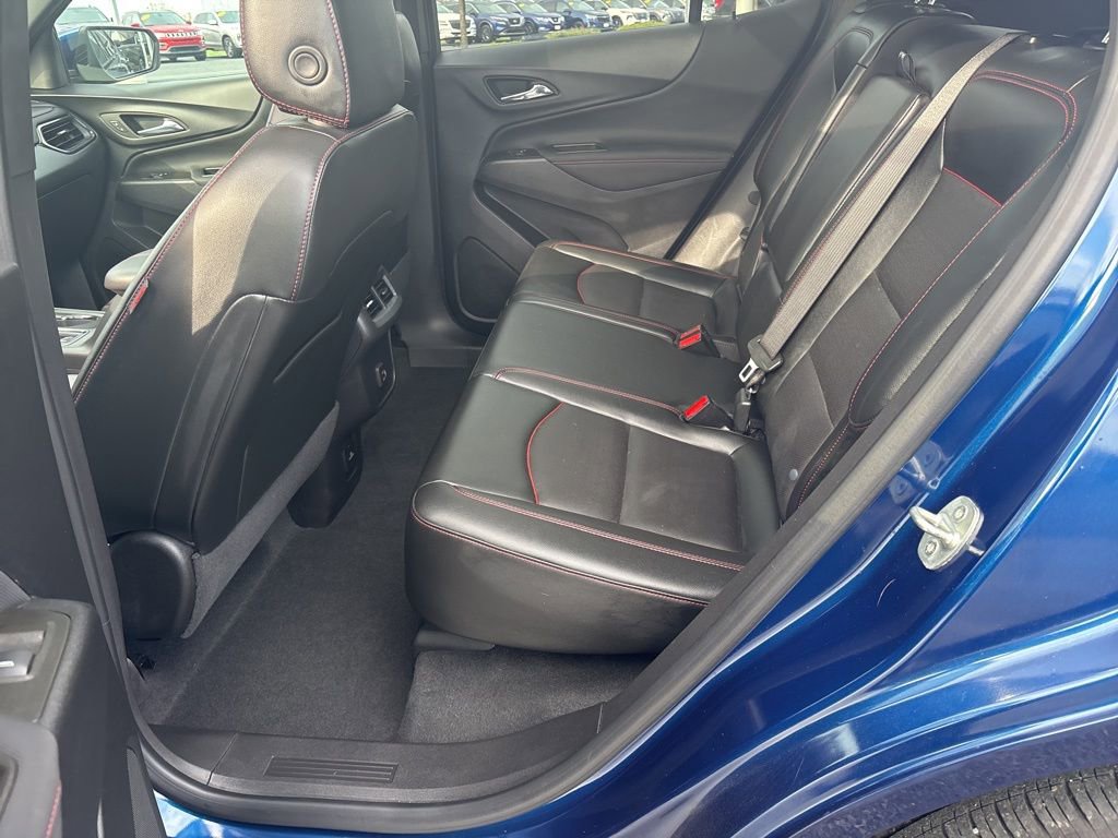 Used 2023 Chevrolet Equinox RS w/ RS Leather Package AWD/4WD image 26