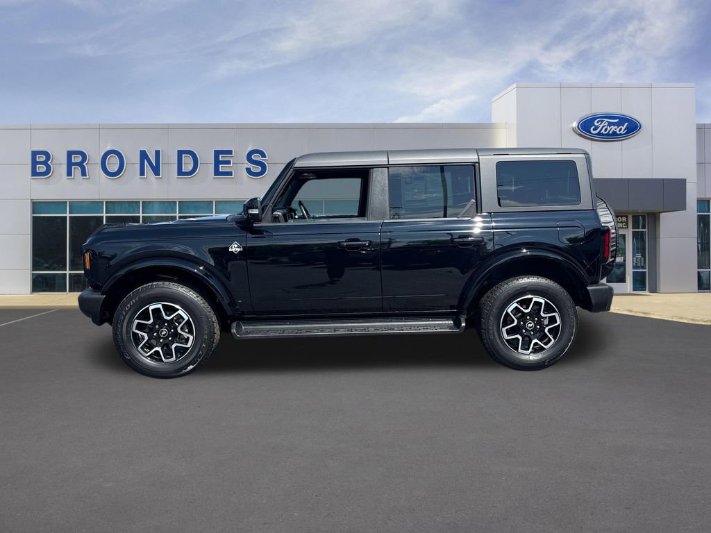 Used 2025 Ford Bronco Outer Banks