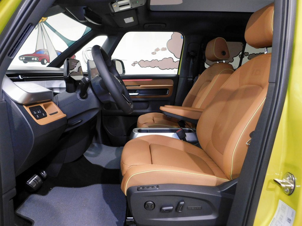 Used 2025 Volkswagen ID. Buzz 1st Edition image 33