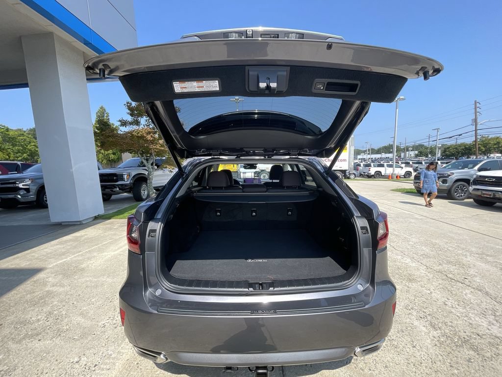 Used 2016 Lexus RX 350 FWD w/ Premium Package image 27