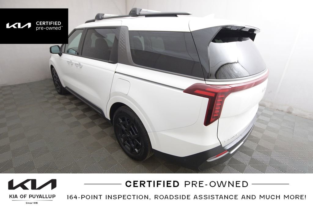 Certified 2025 Kia Carnival SX Prestige image 8